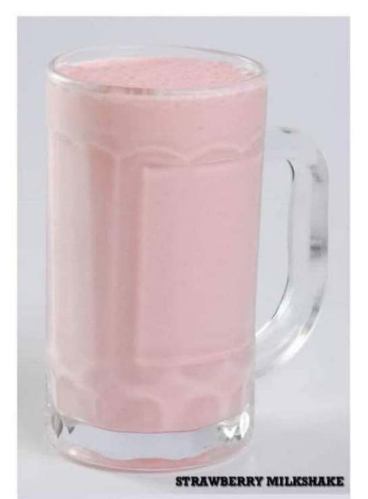 Strawberry Milkshake - Champs