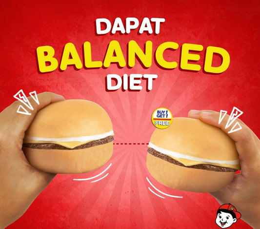 Sulit Cheese Burger Buy 1 Get 1 Free - Franks Burger