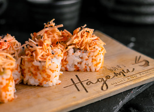 Super Special Cali - Hagemu Sushi & Ramen Bar