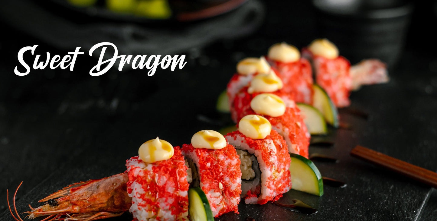 Sweet Dragon - Hagemu Sushi & Ramen Bar