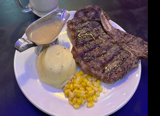 T-Bone Premium Steaks - Champs