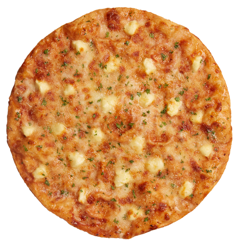 Truffle Four Cheese Regular Thin - Shakeys