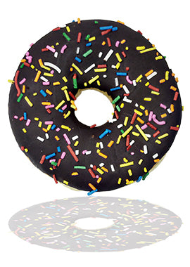 1-pc. Tsoko Ringbow Donut - Happy Haus Donuts