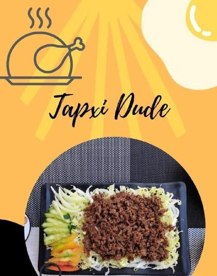 Tapa Veggies - Tapxi Dude