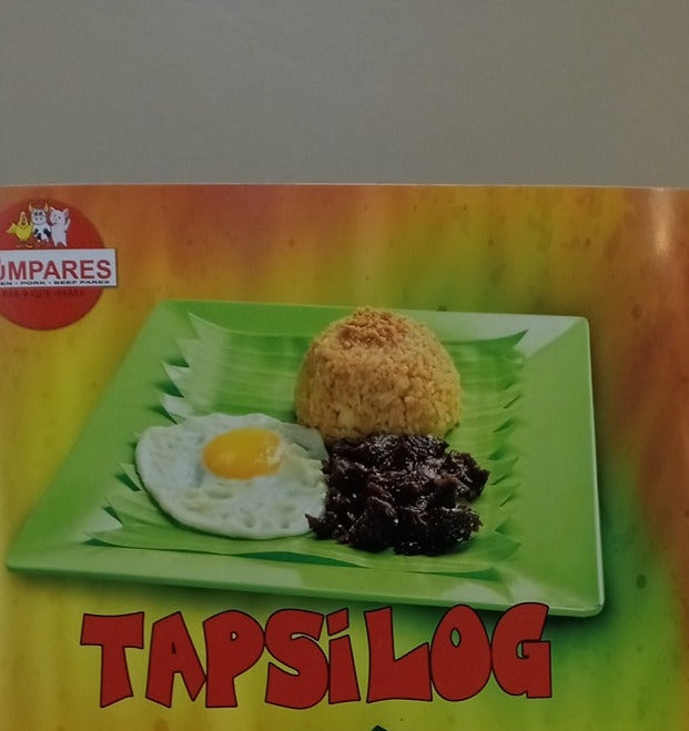 Tapsilog - Kumpares