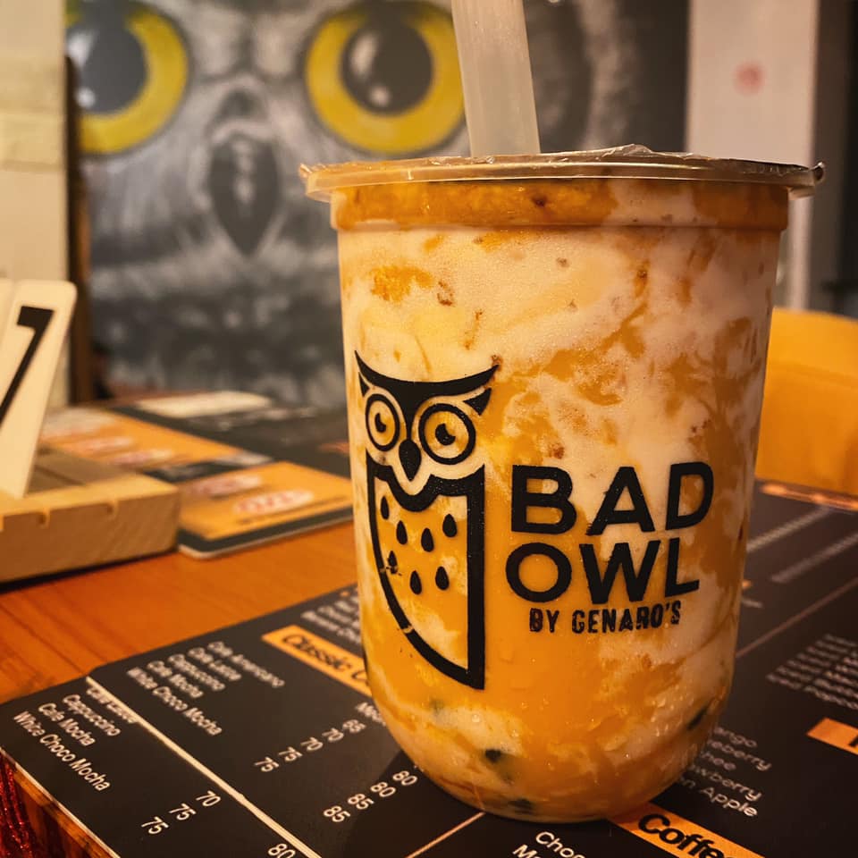 Thai Small Cream Cheese/Cheesecake Series - Bad Owl Cafe