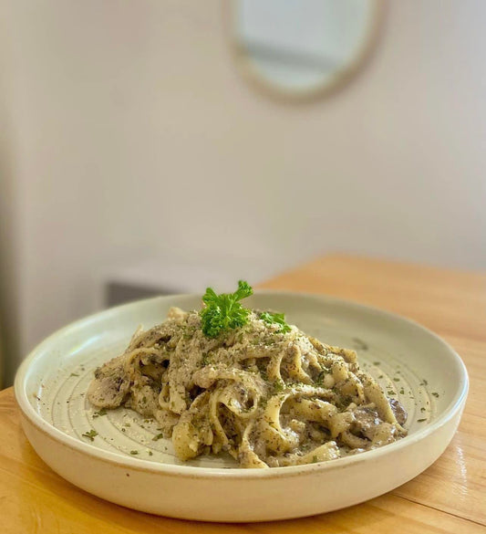 Truffle Pasta - Mankape