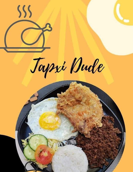 Ultimate Pork + Tapa - Tapxi Dude