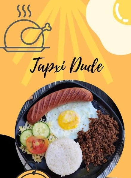 Ultimate Sausage + Tapa - Tapxi Dude