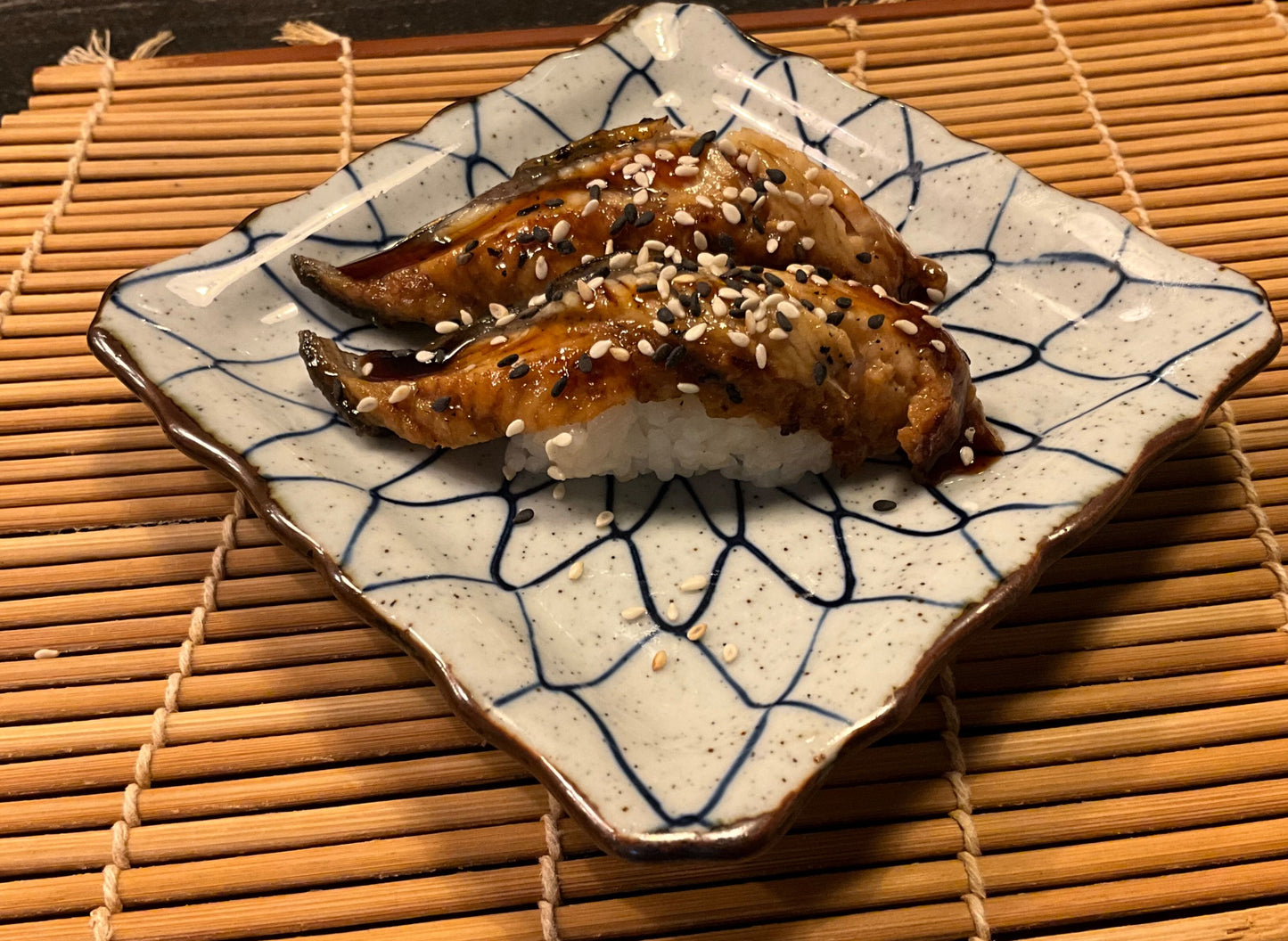 Unagi Sashimi - Hagemu Sushi & Ramen Bar