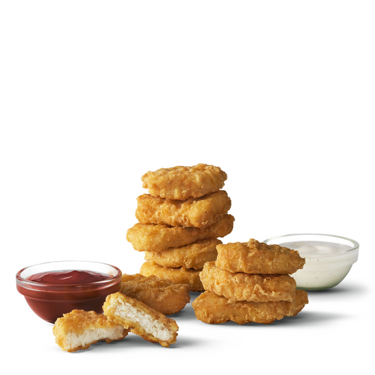 10-pc Chicken McNuggets - McDonald's