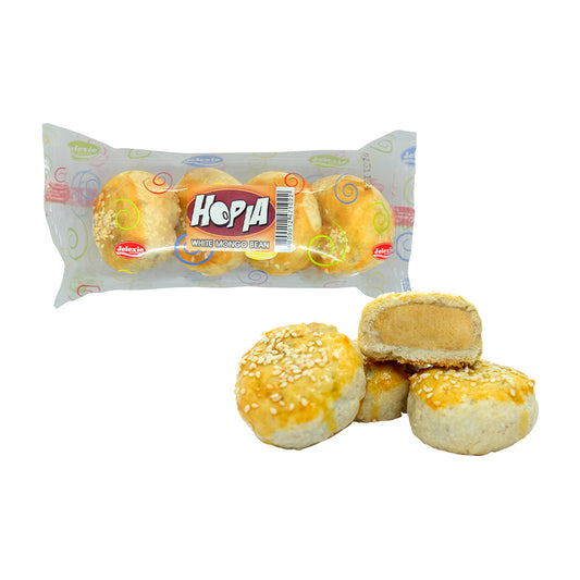 White Hopia Mongo - Jelexie Bakeshop