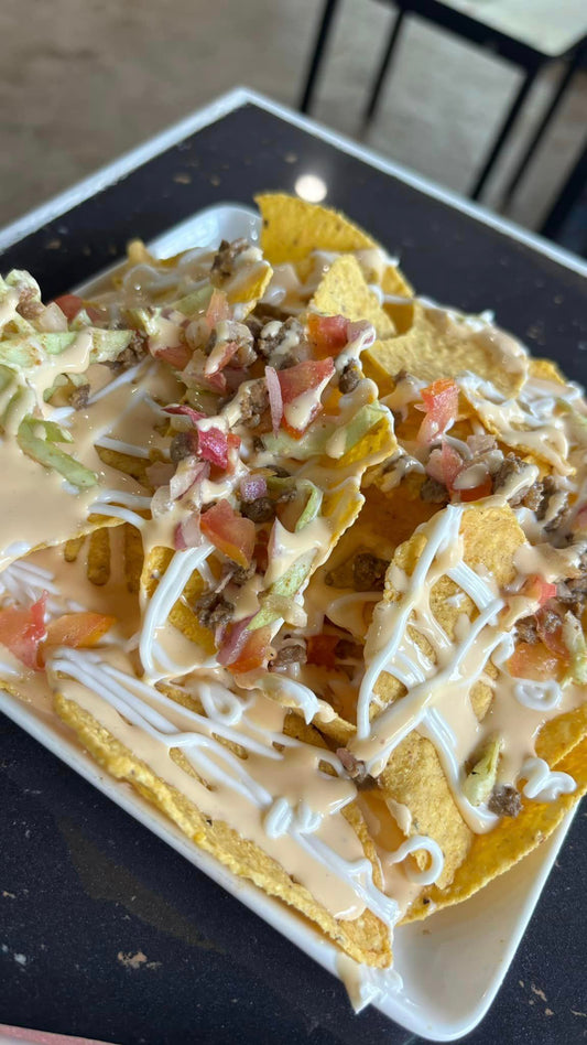 Whole Ulitmate Nachos Snacks - Sitio De Cafe