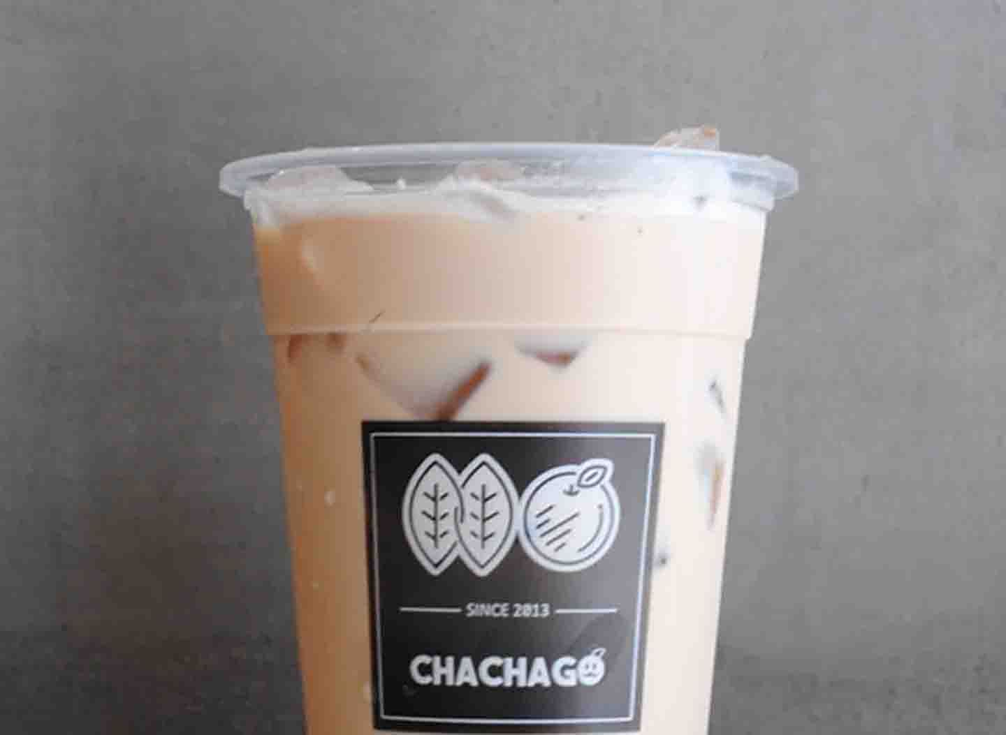 Wintermelon Tea with Milk Medium - Chachago