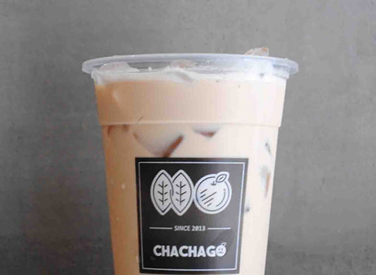 Wintermelon Tea with Milk Medium - Chachago