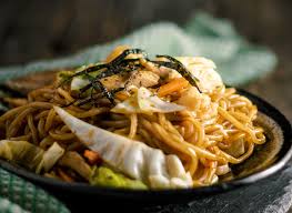 Yakisoba - Hagemu Sushi & Ramen Bar