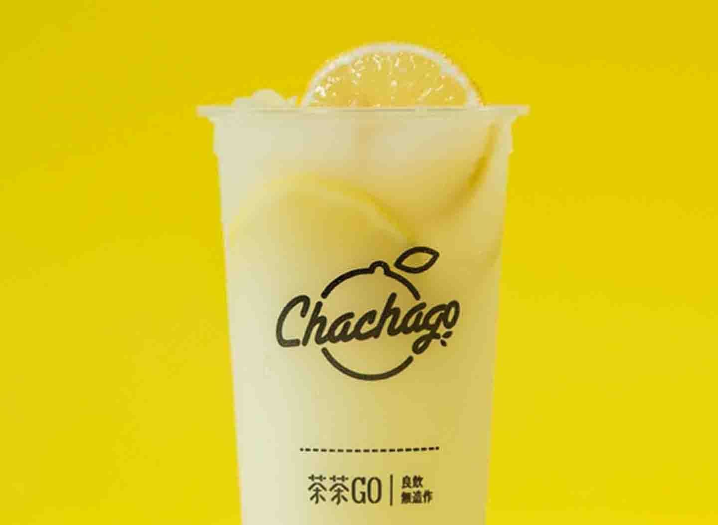 Yakult Lemon Large - Chachago