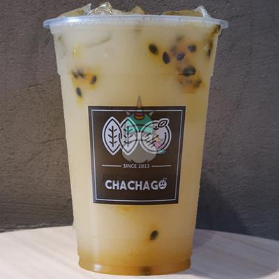 Yakult Passion Fruit Medium - Chachago