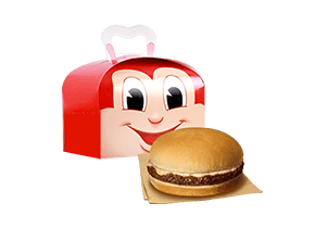 Yumburger Kiddie Meal - Jollibee