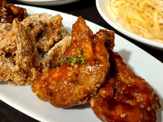 6-pcs. American Buffalo Wings - Yani's Kitchen