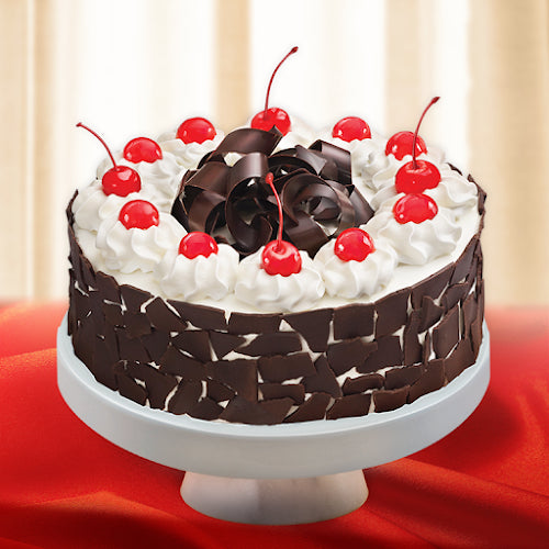 Black Forest Regular - Red Ribbon