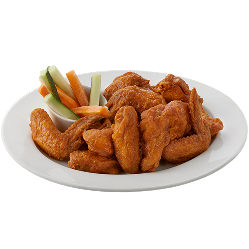 Buffalo Wings- Shakeys