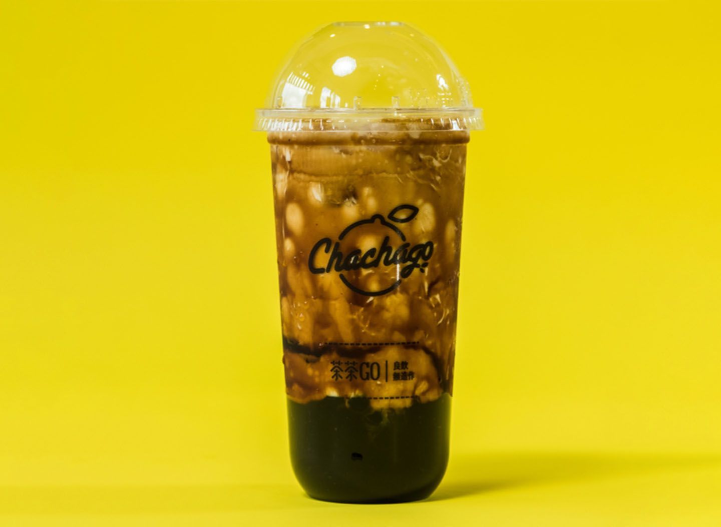 Brown Sugar Pearl Milk Tea Large - Chachago