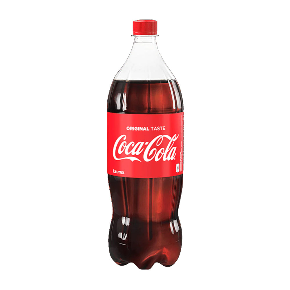 Coke 1.5L - Jelexie Bakeshop