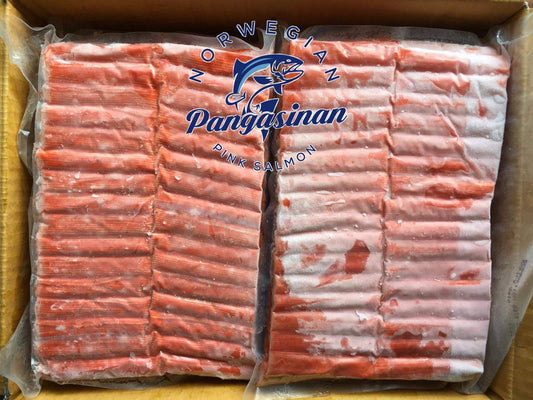 Crabstick Premium - Norwegian Pink Salmon