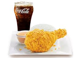 1-pc Chicken Mcdo with Regular Drinks - McDonald's