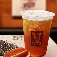 Apple Chia Black Tea Medium - Bo's Coffee