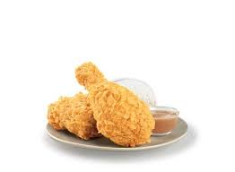 2-pc Chicken solo - MCDO