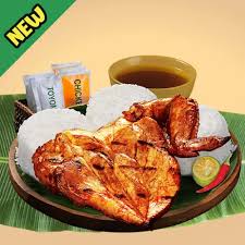 Fiesta Meal Pecho Large Solo - Mang Inasal