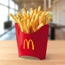 Medium Fries - Mcdonald's