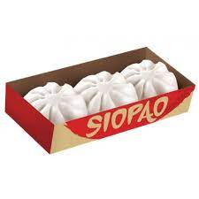 Chunky Asado Siopao Box 3pcs. - Chowking