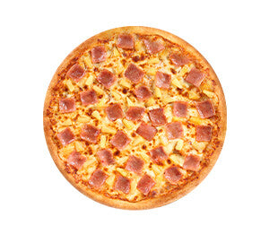 Hawaiian Family Classic Pizza - Domino's Pizza