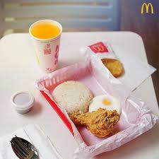 1-pc Chicken Mcdo with Hash Browns & Drinks - McDonald's