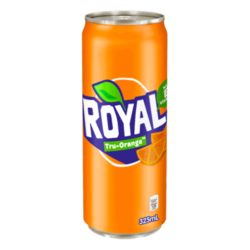 Royal In Can