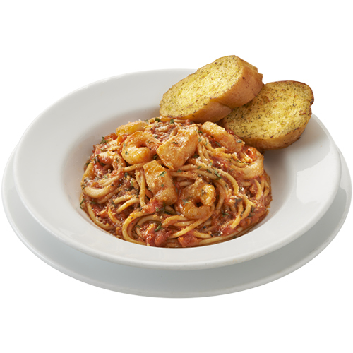 Seafood Marinara - Shakeys