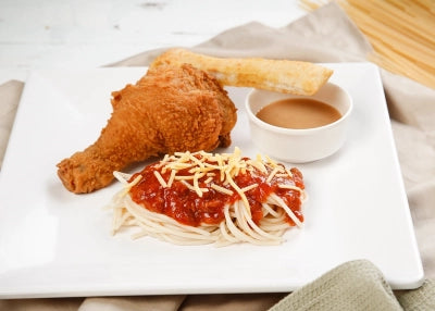 Spaghetti & Chicken Bundle - Greenwich