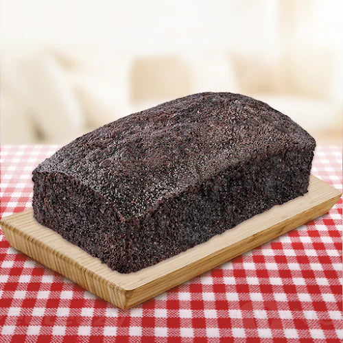 Moist Chocolate Loaf - Red Ribbon