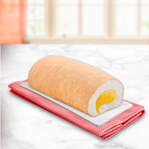 Half Brazo De Mercedes Roll - Red Ribbon