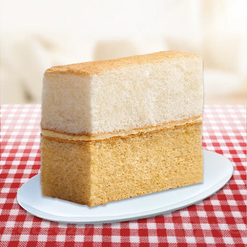 Chiffon Cake Slice - Red Ribbon