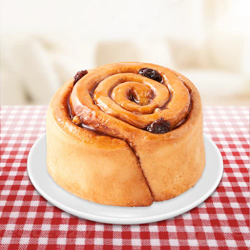 Cinnamon Roll - Red Ribbon