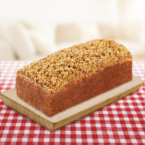 Banana Crunch Loaf - Red Ribbon