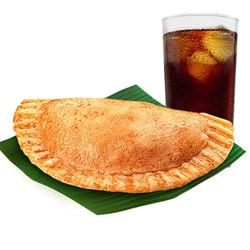 1-pc. Empanada with Drink - Mang Inasal