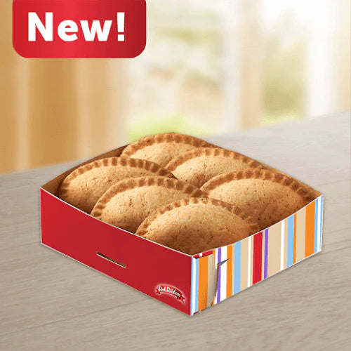 Fried Chicken Empanada Box 6's - Red Ribbon